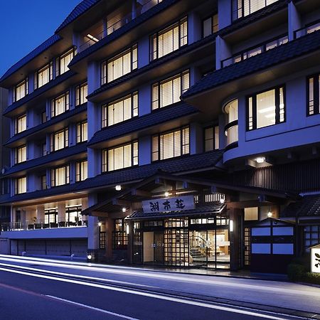 Fujikawaguchiko Onsen Konanso Hotel Eksteriør billede