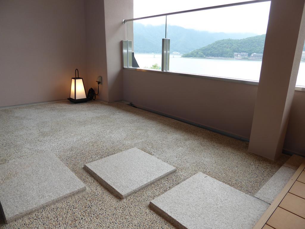Fujikawaguchiko Onsen Konanso Hotel Eksteriør billede