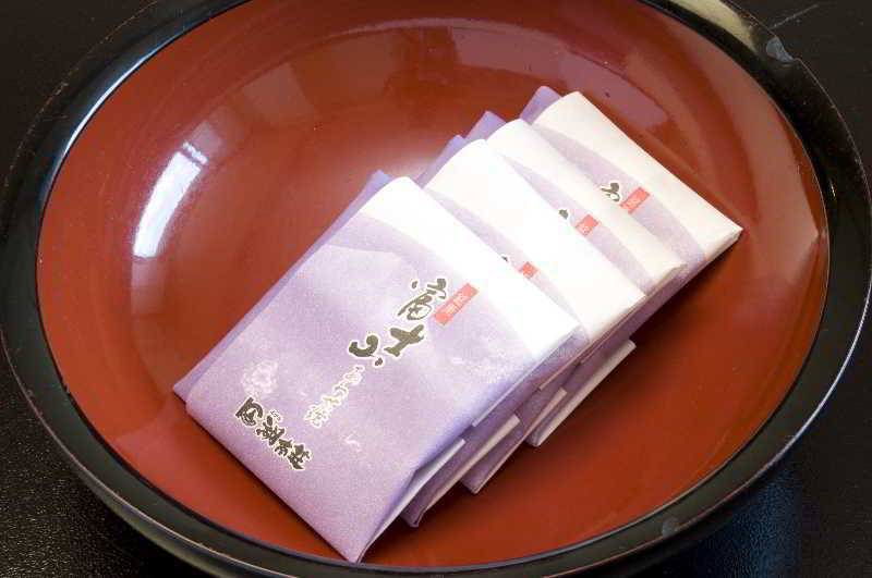 Fujikawaguchiko Onsen Konanso Hotel Eksteriør billede Yatsuhashi