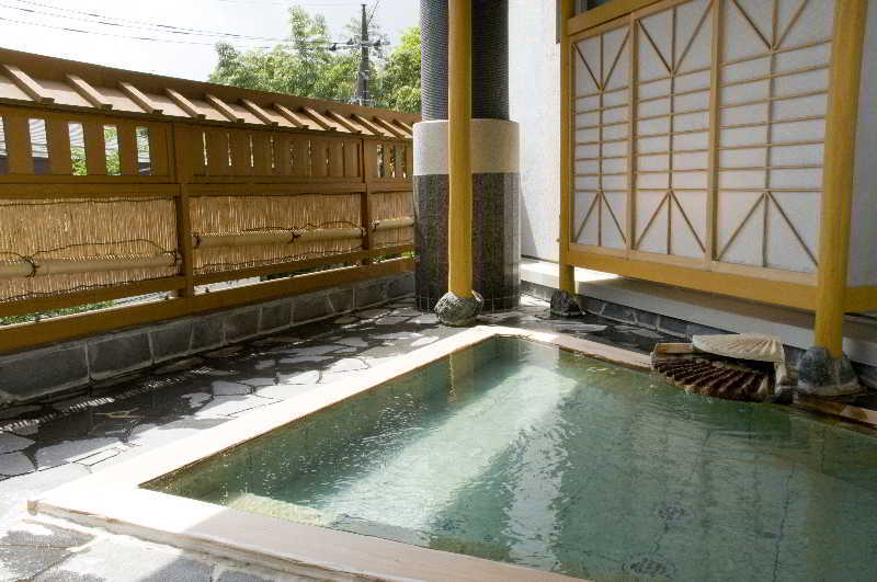 Fujikawaguchiko Onsen Konanso Hotel Eksteriør billede Onsen