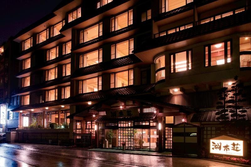 Fujikawaguchiko Onsen Konanso Hotel Eksteriør billede Daiwa Roynet Hotel in Nagoya