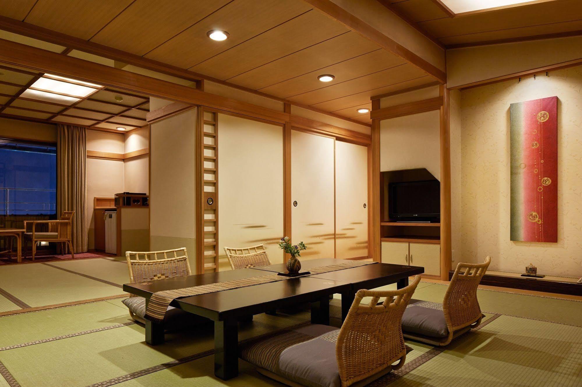 Fujikawaguchiko Onsen Konanso Hotel Eksteriør billede